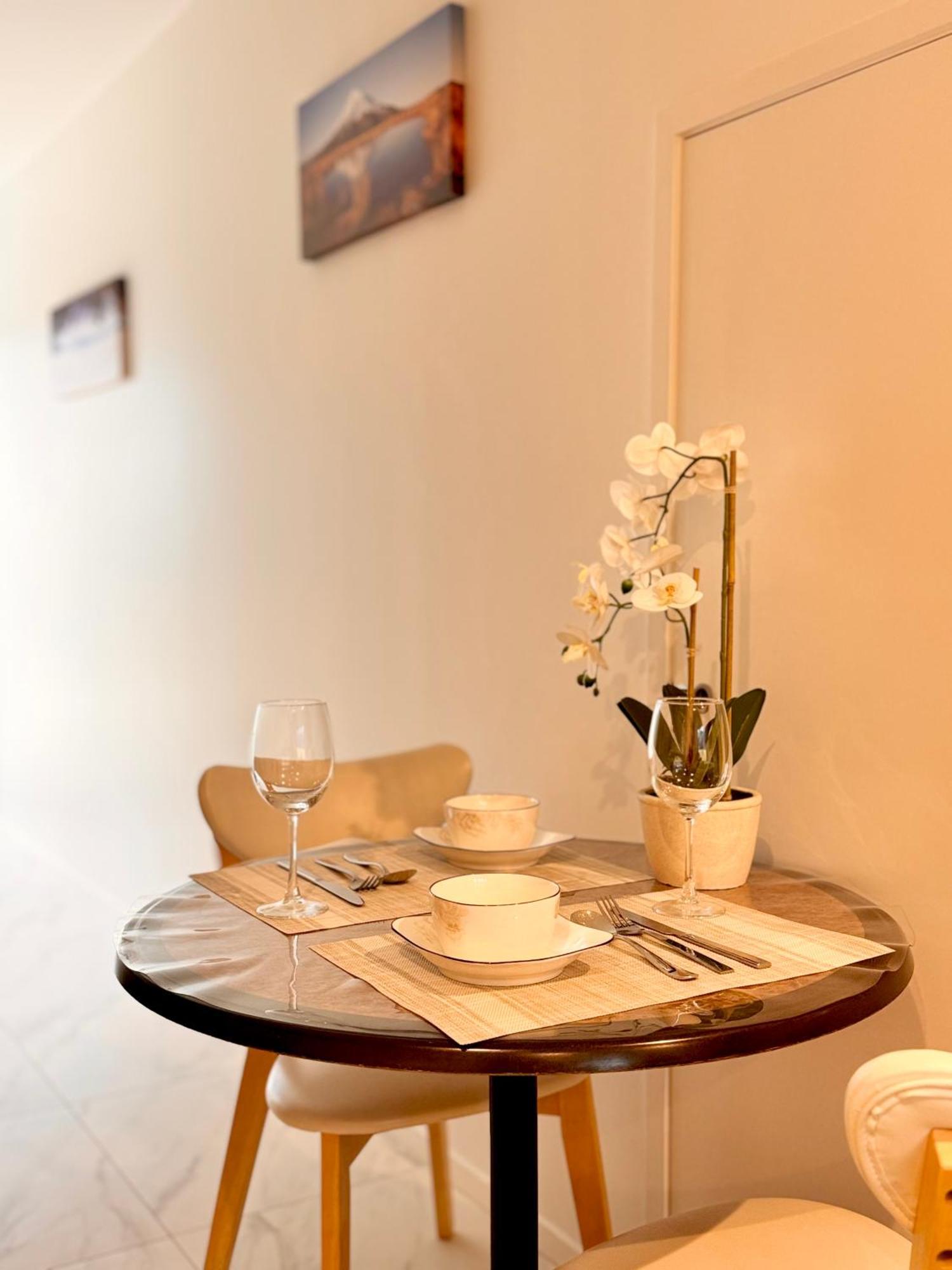 Central Christchurch Heartstay Studio ภายนอก รูปภาพ